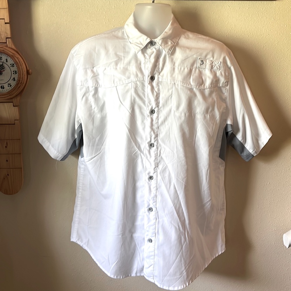 REEL LEGENDS MARINER II Men’s Casual Shirt